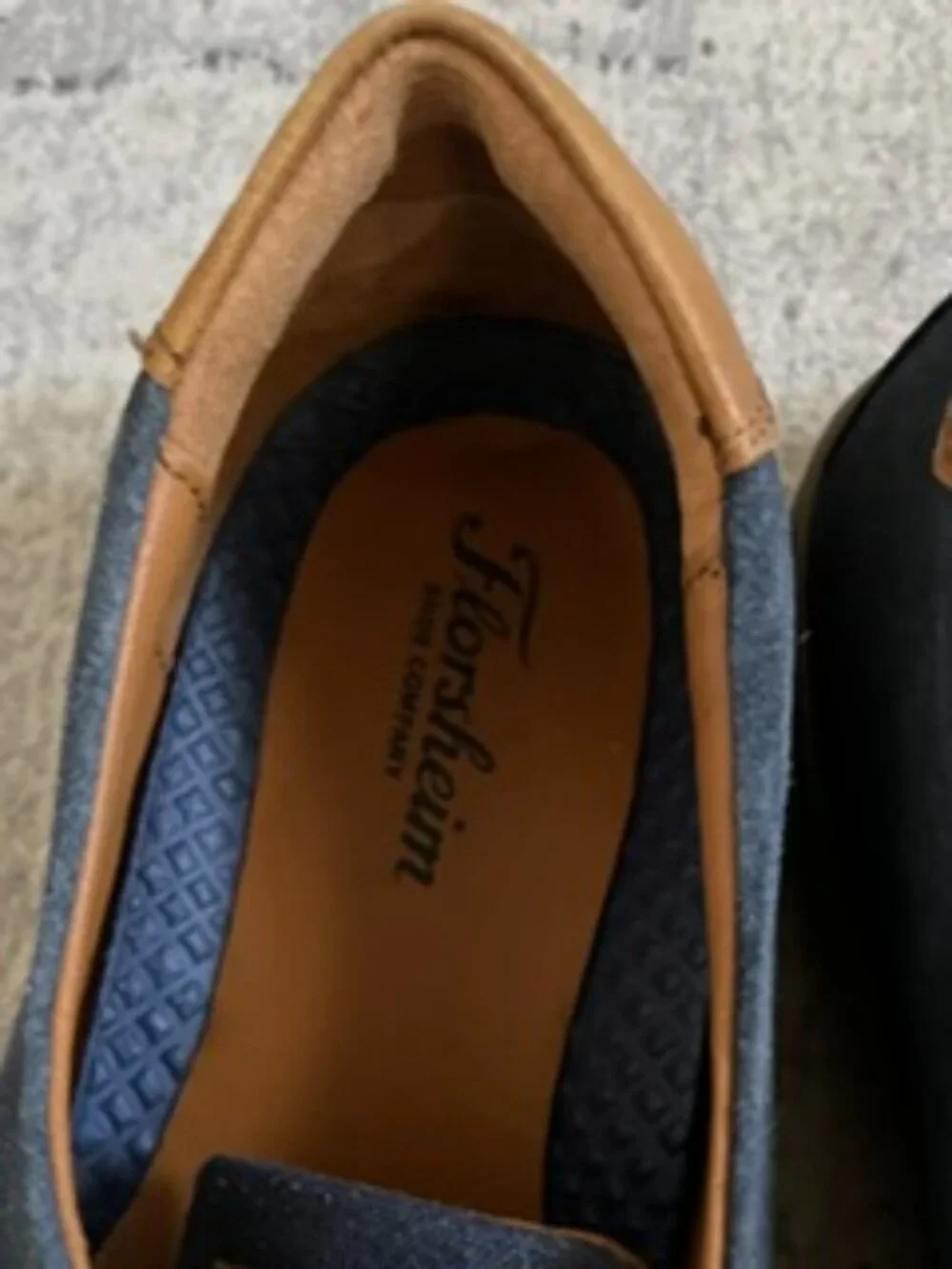 Florsheim add any
